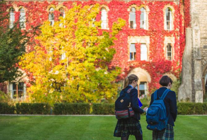 英国私校学术著称Cheltenham College 切尔腾纳姆学校