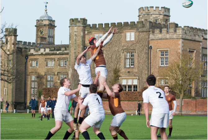 英国九大公学之一私立寄宿学校Rugby School 拉格比公学
