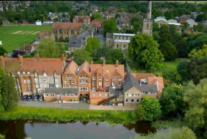 英国私立学校Repton School 莱普敦学校