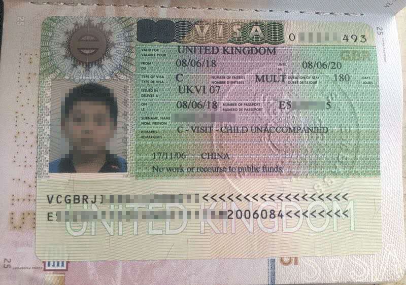 英国留学签证如何申请？