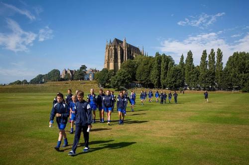 低龄留学:英国私校重视体育“教育”